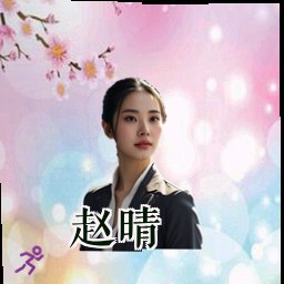 赵晴